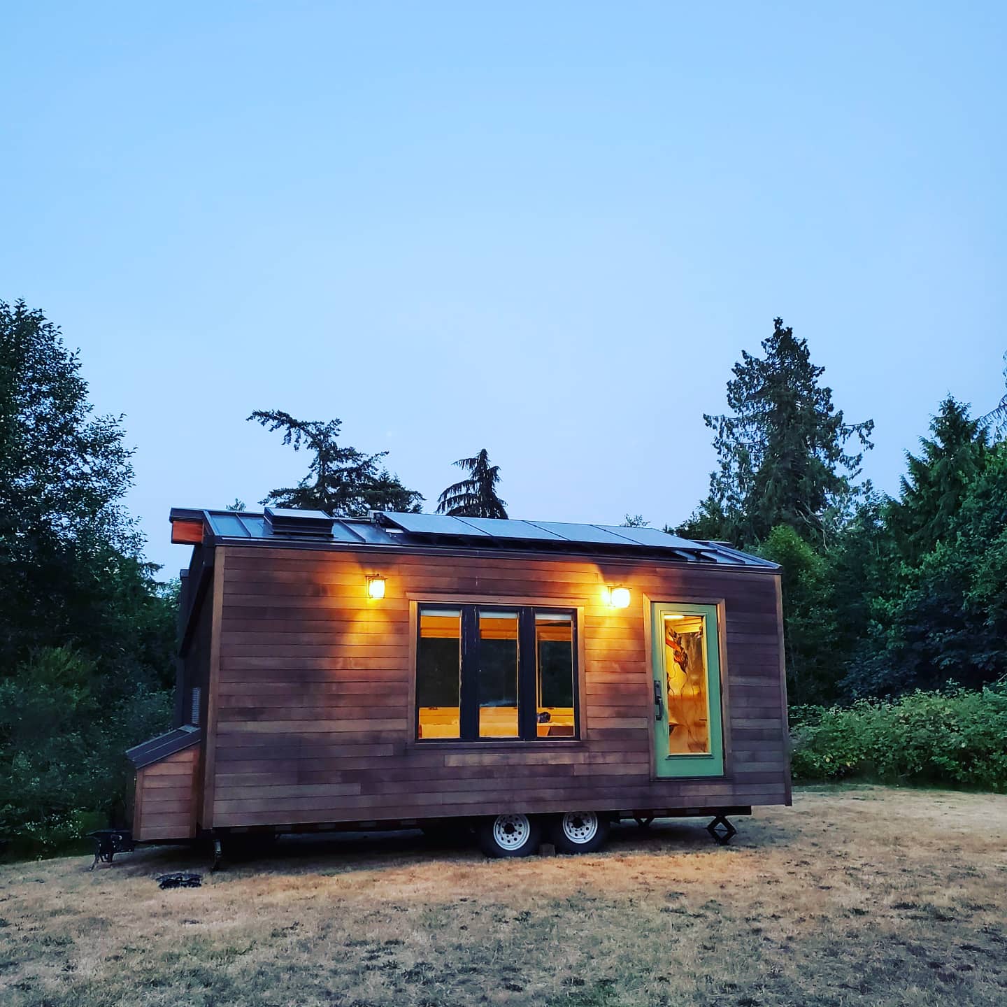 Minima Amare Tiny House - 0 bed, 1 bath, 210 sqft in Port Orchard, Washington